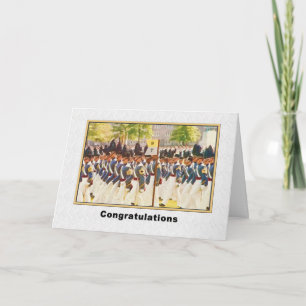 Congratulations, Appointment to West Point Card