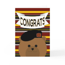 Congratulations Army Hero