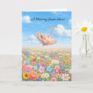 Congratulations Baby Girl Card