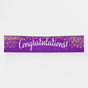 Congratulations Banner