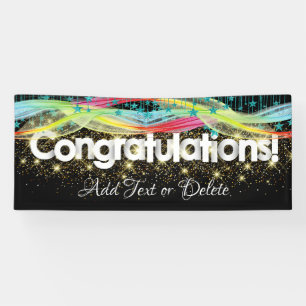 Congratulations Banner