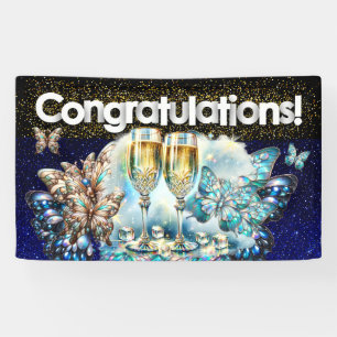 CONGRATULATIONS BANNER