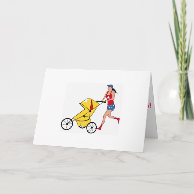 Congratulations Card (Front)