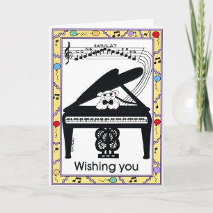 CONGRATULATIONS Card