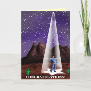 Congratulations! Card