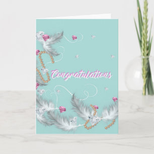 Congratulations Card