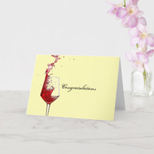 Congratulations Card