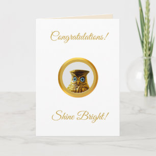 Congratulations Card