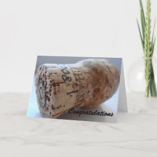 Congratulations Card