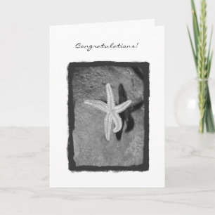 Congratulations! Card