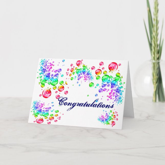 Congratulations_ Card (Front)