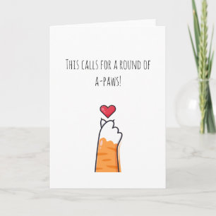 Congratulations Card