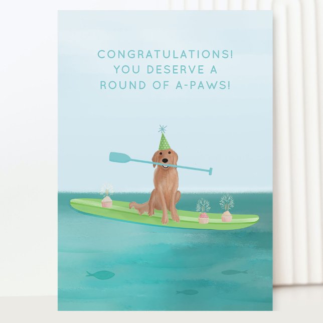 Congratulations Card (Creator Uploaded)