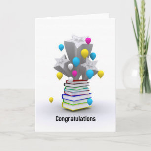Congratulations Card