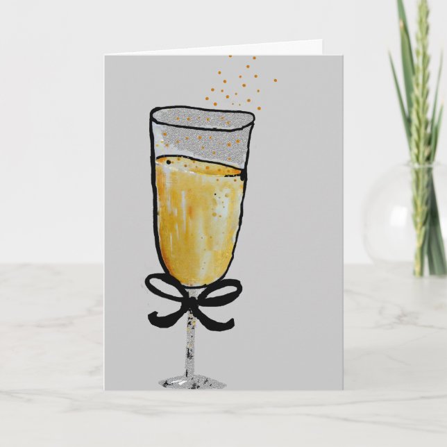 Congratulations Card (Front)