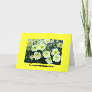 Congratulations Card