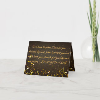 CONGRATULATIONS CARD 1