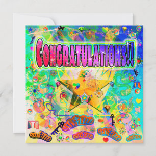 Congratulations Card ~ Epoch Hour 