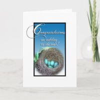 Congratulations Card - (pregnancy or adoption)