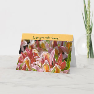 Congratulations! Cards Wedding Engagement Bridal