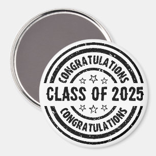 Congratulations Class of 20XX Magnet