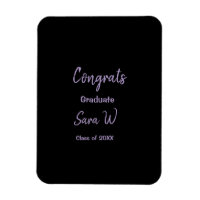 Congratulations class of add year name school col