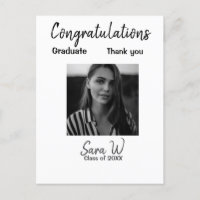 Congratulations class of add year name school col