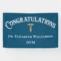 Congratulations Doctor of Veterinary Medicine DVM