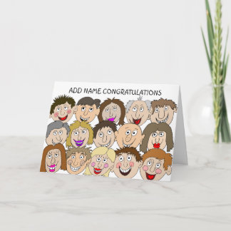 Congratulations Expectant Mum Card
