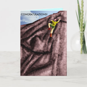 CONGRATULATIONS!...(for him) Card