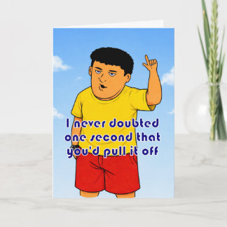 congratulations for passing bar exam card