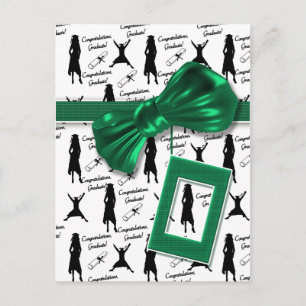 Congratulations graduate cards for women