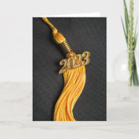 Congratulations Graduate Class of 2023 Tassel