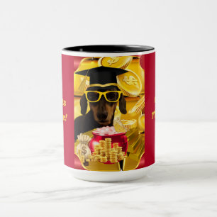 Congratulations Graduate Coffee Mug