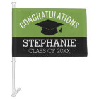 Congratulations Graduate Green Drive By Graduation