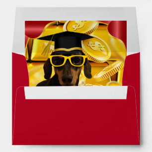 Congratulations Graduate Matching Envelopes