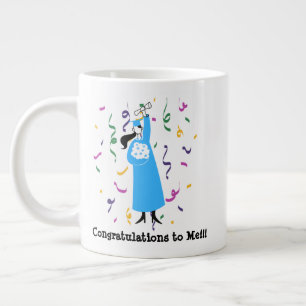 CONGRATULATIONS GRADUATE MUG