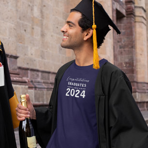 Congratulations Graduates T-Shirt