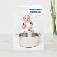Congratulations Graduating Culinary School