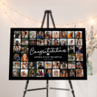 Congratulations Graduation 44 Photo Collage