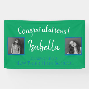 Congratulations Graduation Banner