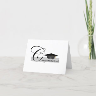 Congratulations Graduation Card
