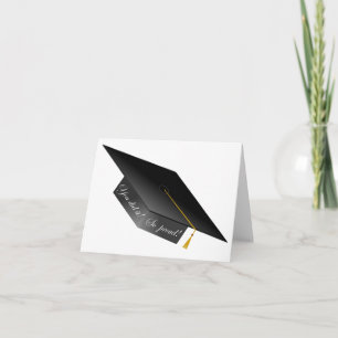 Congratulations Graduation Card