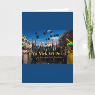 Congratulations Graduation Card Throw Your Cap