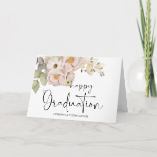 Congratulations Graduation Gift College Graduate Card