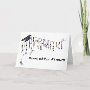 Congratulations Greeting Card