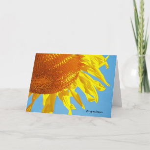 Congratulations Greeting Card