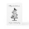 congratulations Greeting Card with wedding cake