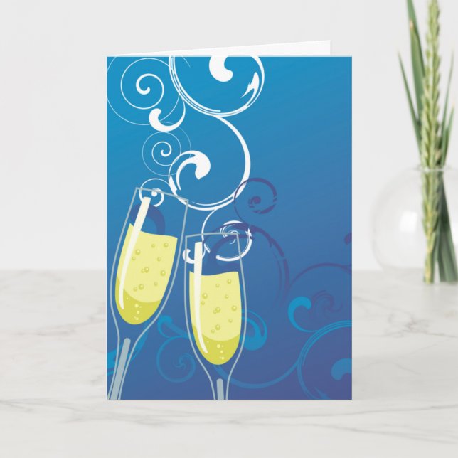 Congratulations Greeting Cards (Front)