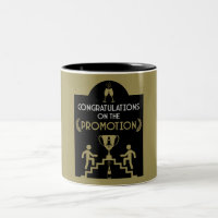 Congratulations Job Promotion